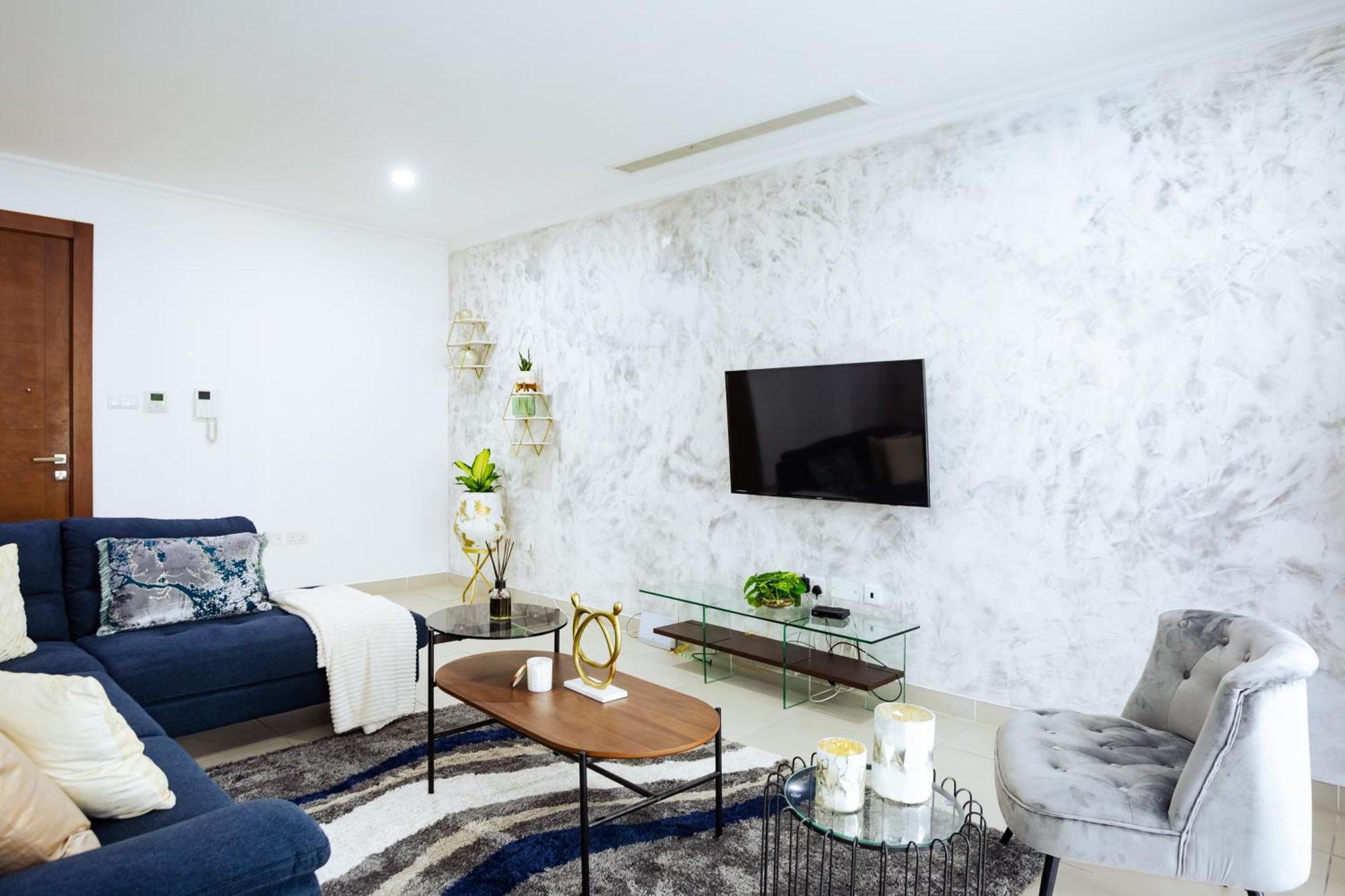 Amazing 2 Bedroom Room Space Available Аккра Экстерьер фото