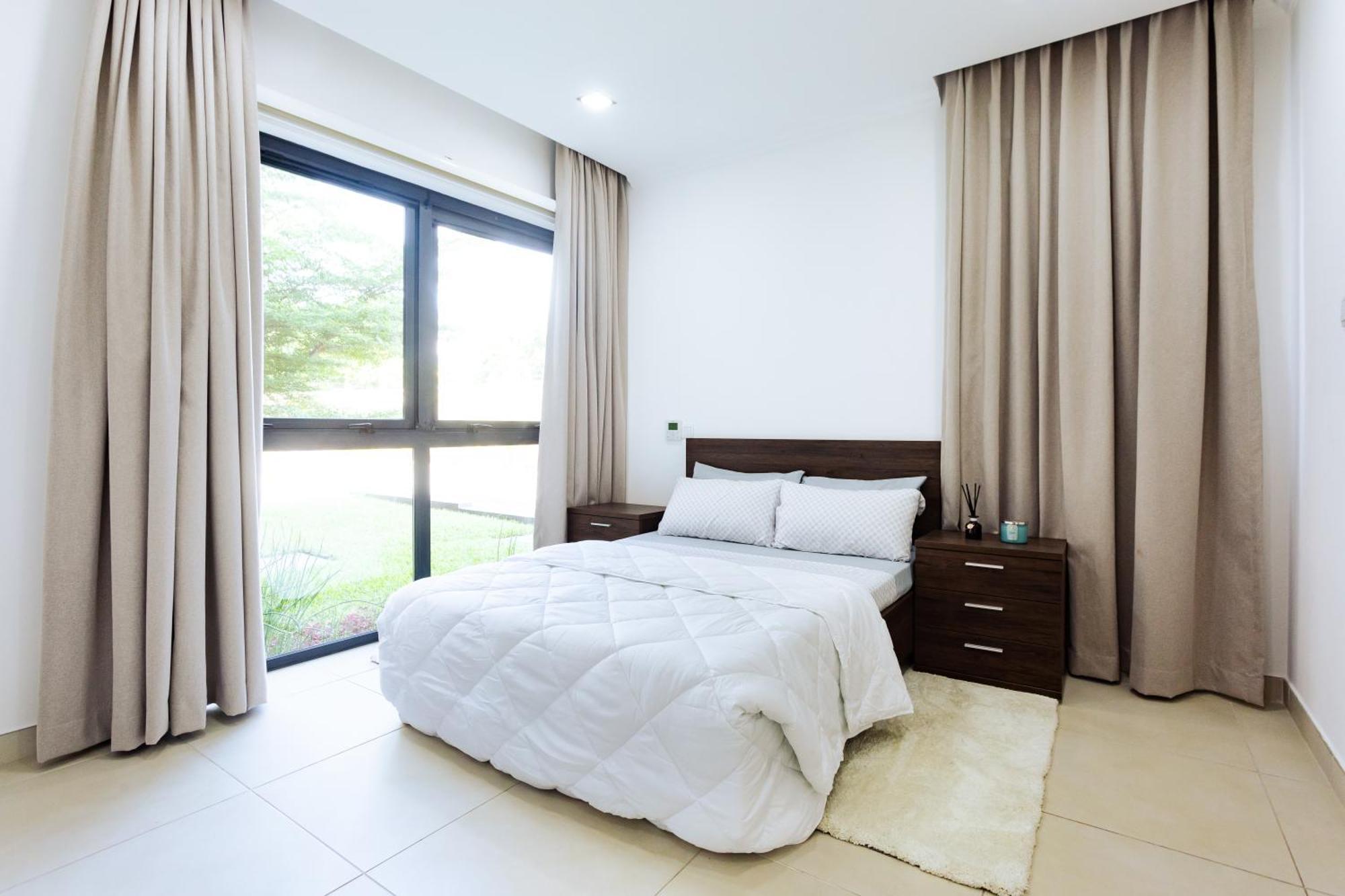 Amazing 2 Bedroom Room Space Available Аккра Экстерьер фото